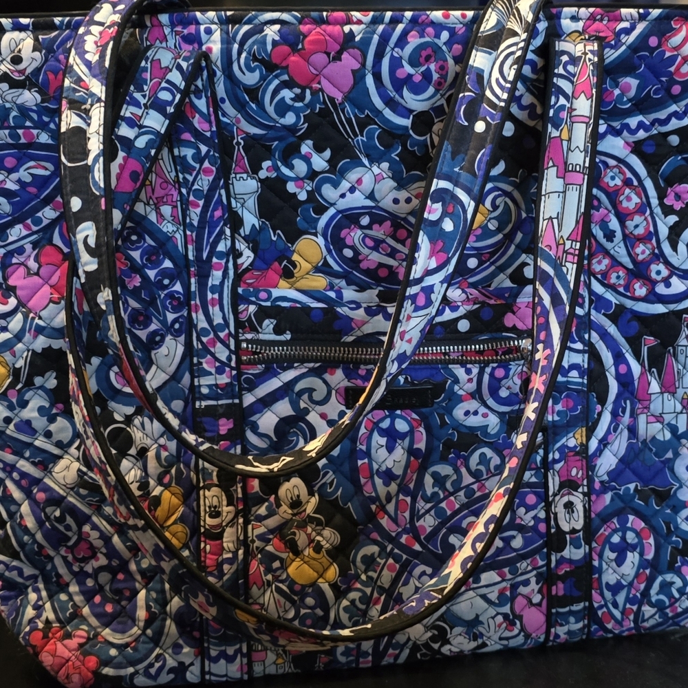Vera Bradley Disney Large tote bag
